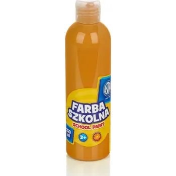 ASTRA Temperová barva posterová 250ml Hnědobéžová, 301217020