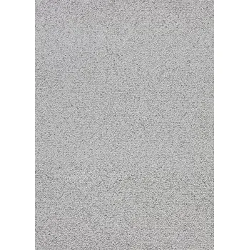 Koberec Breno Metrážový koberec LUXOR 973, šíře 400 cm, Šedá