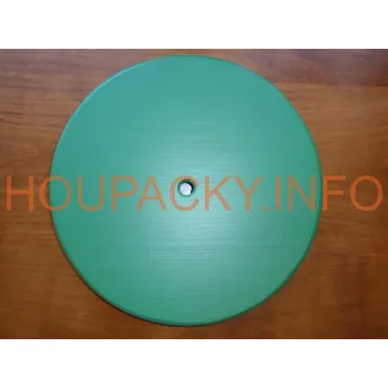 Dětská houpačka Houpačka - disk - talíř masiv zelený