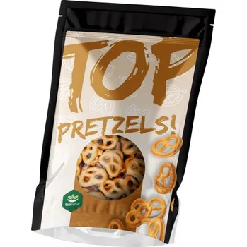 Cukrovinka Topnatur Preclíky ve slaném karamelu 150g