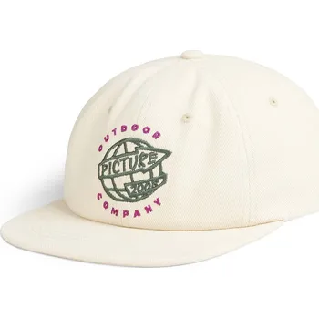 Kšiltovka PICTURE U Rill Soft, Wood Ash