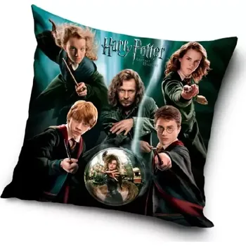 Povlak na dekorativní polštářek Povlak na polštářek Harry Potter Brumbálova Armáda