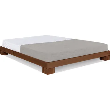 Postel Dvoulůžková postel CUBE 03 180x200 z masivu