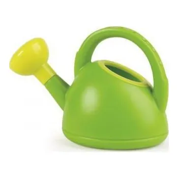 Hračka na písek Hape Hračky na písek - Konvička zelená, plast