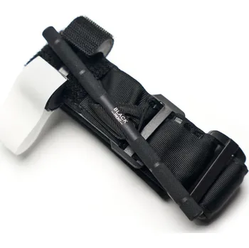 Pracovní nůž Taktické škrtidlo BLACK FRONT