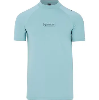 Pánské tričko Pánské surfařské triko Protest PRTENFORD velikost XL modrá