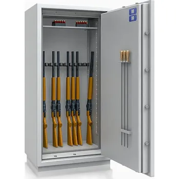 Trezor ISS Skříň na zbraně Hamburg - Altona 58000