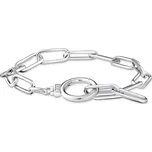 Thomas Sabo A2133-051-14 Link bracelet with ring clasp