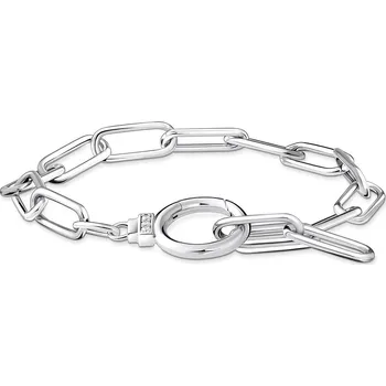 Hodinky Thomas Sabo A2133-051-14 Link bracelet with ring clasp