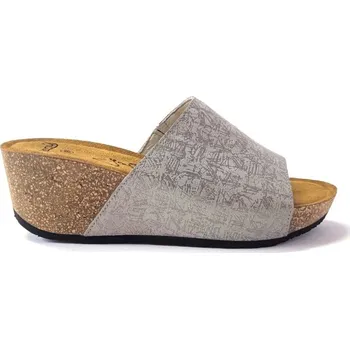 Dámské pantofle Jasný Pantofle TINA bea grigio Velikost: 37