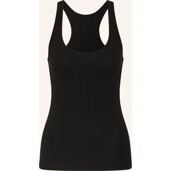 Black Palms Dámský Top Tip, černá, 38