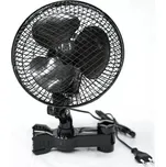 Urban OscilFan 24cm, 20W oscilační ventilátor - 2 rychlosti (Urban OscilFan 24cm, 20W, 2 rychlosti. Oscilační větráček s odolnou klipsnou, vhodnou i pro stany se širším průměrem konstrukce.)