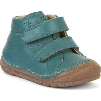 Chlapecké polobotky Chlapecká kotníková obuv PAIX UP Petroleum, Froddo, G2130332-2, khaki - 22