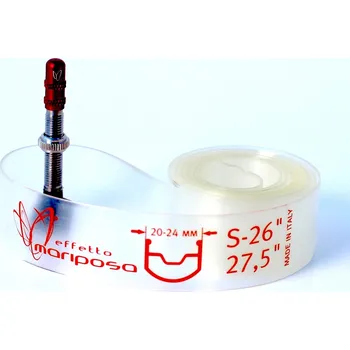 Duše na kolo Páska+ventilky CAFFELATEX STRIP M 26 / 27,5