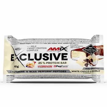 Amix Exclusive Protein Bar 40 g