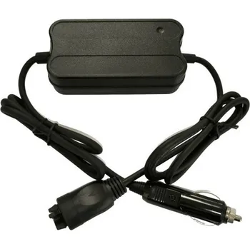 Nabíječka pro Li-ion 36V/2A ST STC5102LC - Bosch 3-pin - 12V autozásuvka