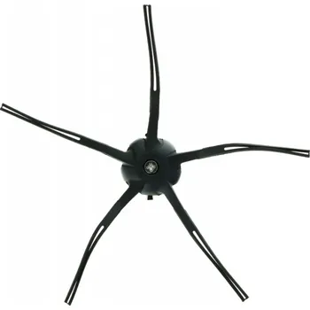 Sunny Boční kartáček pro vysavače Roborock S7, S7 Plus, Q7 Max, T8, Černý - 1ks