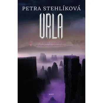 Urla - Petra Stehlíková (2024, pevná)