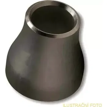 Fitinka Trubkový přechod - varná redukce EN10253 DN100/65 (přímý, 114,3/76,1)