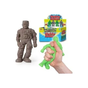 Set školních potřeb Żołnierz rozciągliwy MIX