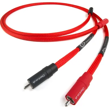 Audio kabel Chord Company ShawlineX 2RCA na 2RCA - 3m