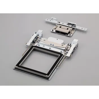 Příslušenství k šicímu stroji Příslušenství Brother - sada držáku a zaklapávacího rámečku 100x100 mm PRCLP100B