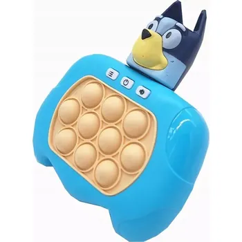POP IT Elektronická hra Pop It Bluey Bingo