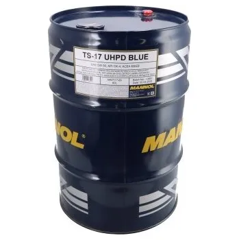 Motorový olej Olej Mannol TS-17 Blue UHPD 5W30 60L Mannol MN7117-60, , ,