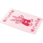 frolen Ručníček dětský - ZAJÍC barva: červený zajíček