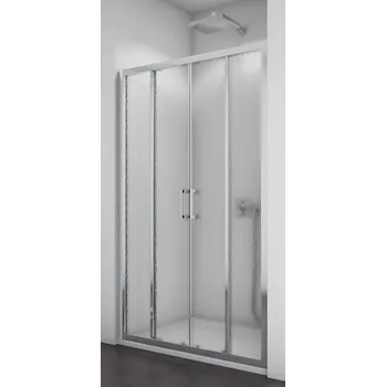 Sprchové dveře SanSwiss TOPS414005022 140 cm