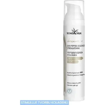 Soaphoria Dermacare Posilující Tripeptide-5 pleťová esence pro navrácení rovnováhy pH 100 ml