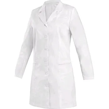 Zdravotnický plášť CXS Naomi Dámský plášť bílý