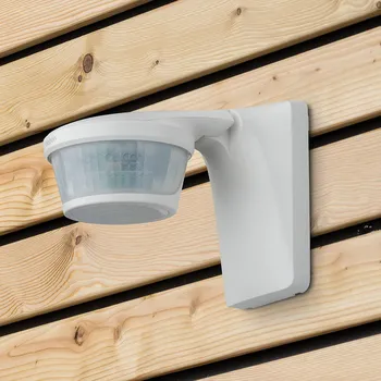 Lampička Theben theLuxa P220 PIR senzor pohybu bílá bílé - Doprava zdarma