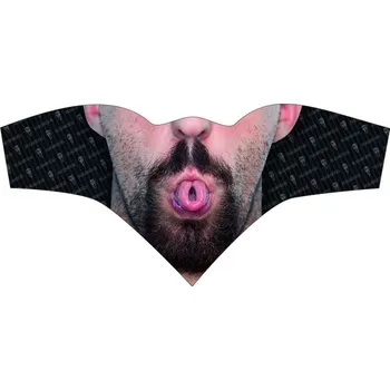 cyklistický dres Šátek HAVEN trojcípý Bugaboos Tongue L/XL