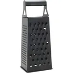 HIT Struhadlo 4 stranné 24 cm černé HT-22273586