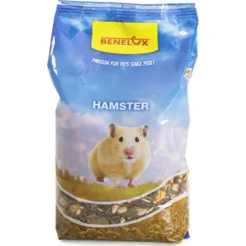Krmivo pro hlodavce Benelux X-LINE Křeček 800g
