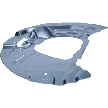 Brzdový kotouč Ochranný plech proti rozstřikování, brzdový kotouč MAXGEAR 19-4393