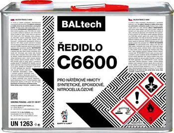 Ředidlo Baltech C6600