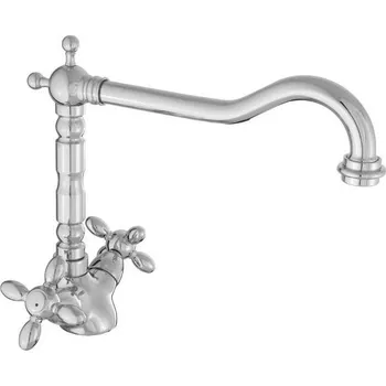 Vodovodní baterie Dřezová baterie TOSCANA-33 (1281) HOPA