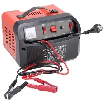 Nabíječka autobaterie Nabíječka 12/24V 45A 230V se startováním 103225