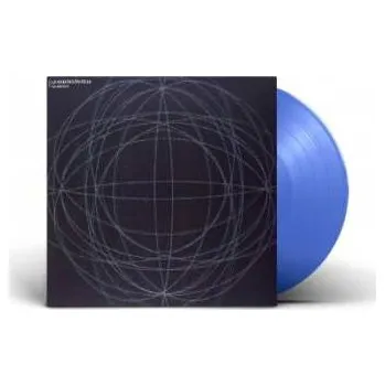 Zahraniční hudba LP La Habitacion Roja: Fue Eléctrico CLR | LTD 2022 Blue Vinyl