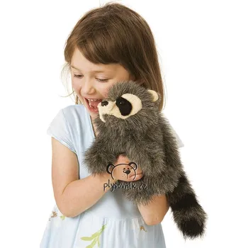 plyšák Folkmanis Malý mýval Pedro plyšový