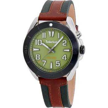 Hodinky Timberland TDWGP2201602 Warrick Mens Watch 44mm 5ATM