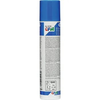 Plynová kartuše CFH Plnící plyn - butan 100 ml