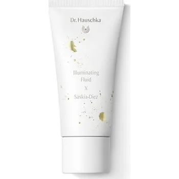 Přípravek na tvář Dr. Hauschka Illuminating Fluid - Rozjasňovač 30 ml