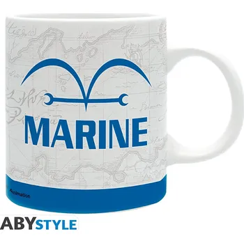 ONE PIECE - Mug - 320 ml - Marine