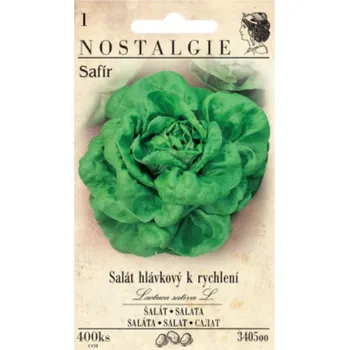 Semeno Salát hlávkový k rychlení SAFÍR