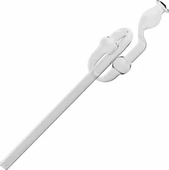 Browin 405581 skleněná kvasná zátka