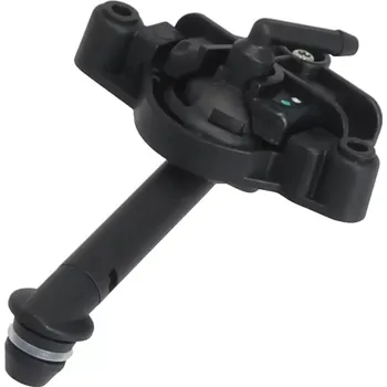 Příprava nápoje Krups ventil trysky páry EA