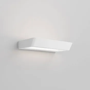 Lampička Rotaliana Belvedere W2 LED nástěnné svítidlo bílé 3 000K matná bílá LED 29 W celkem - Doprava zdarma